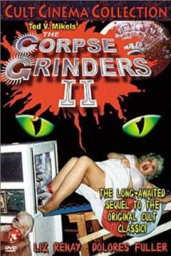 Poster The Corpse Grinders 2