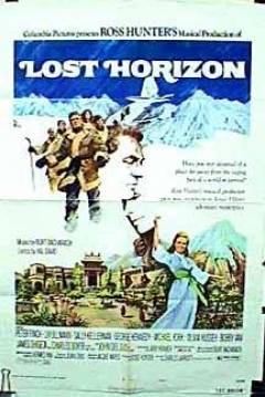 Poster Horizontes Perdidos