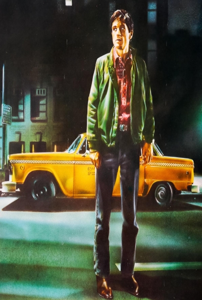 Poster Taxi Driver 2