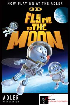 Poster Vamos a la Luna