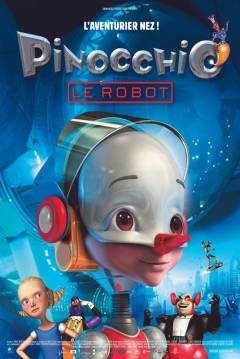 Poster P3K: Pinocho 3000