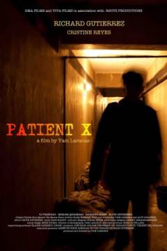 Poster Patient X
