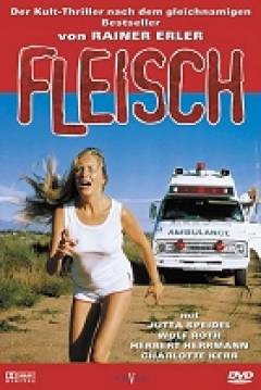 Poster Fleisch (Carne Humana) / Flesh Traffic: Trafico Insolito