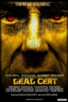 Poster Dead Cert