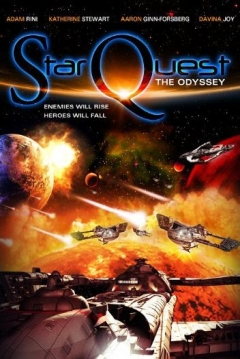 Ficha Star Quest: The Odyssey
