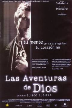 Poster Las Aventuras de Dios