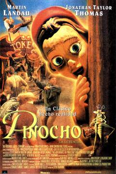 Ficha Pinocho, La Leyenda