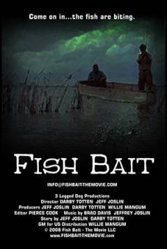 Poster Fish Bait
