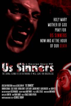 Poster Us Sinners