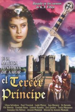 Poster El Tercer Príncipe