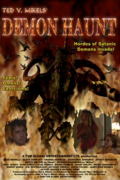 Poster Demon Haunt