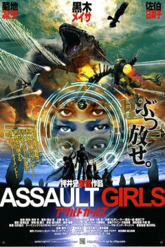 Poster Assault Girls