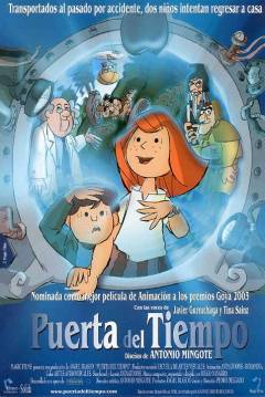 Poster Puerta del Tiempo