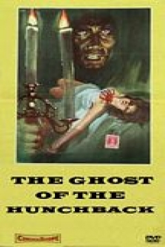 Poster The Ghost of the Hunchback