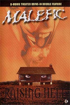 Poster Malefic/Raising Hell