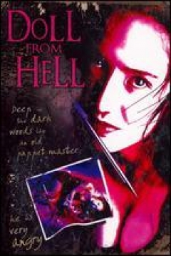 Poster Doll From Hell