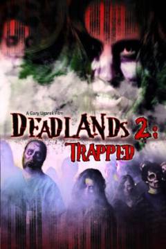 Poster Deadlands 2: Trapped