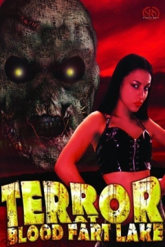 Poster Terror at Blood Fart Lake 