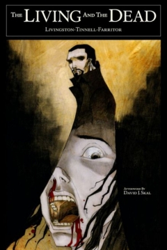 Poster The Living and the Dead