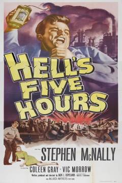 Ficha Hell's five hours