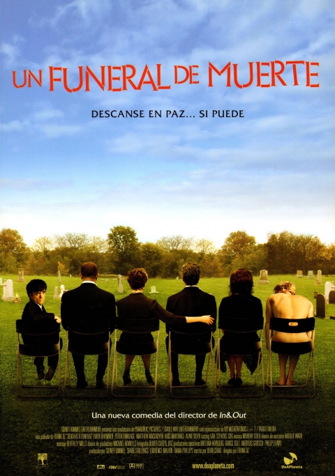 Ficha Un Funeral de Muerte