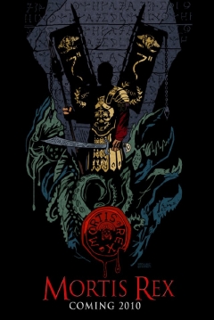 Poster Mortis Rex