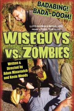 Poster Wiseguys vs. Zombies