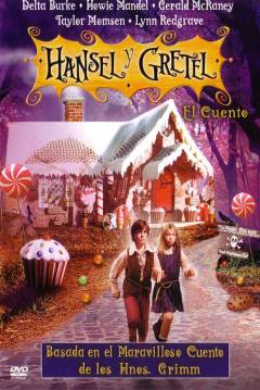 Poster Hansel y Gretel: El Cuento