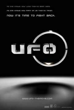 Poster U.F.O.
