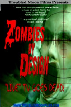 Poster Zombies by Design