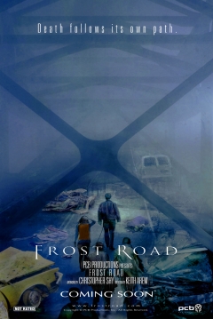 Poster Frost Road