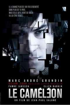 Poster The Chameleon
