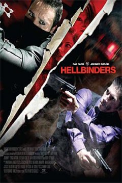 Poster Hellbinders 