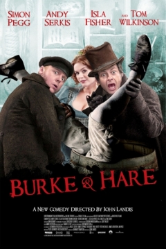 Poster Burke and Hare