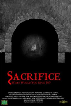 Poster Sacrifice