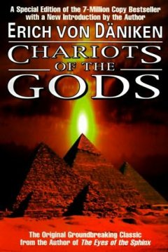 Poster Chariots of the Gods
