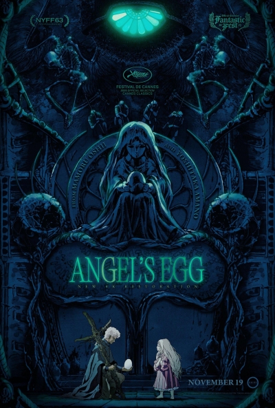 Ficha El Huevo del Ángel