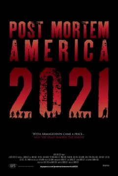 Poster Post Mortem, America 2021