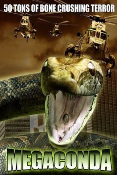 Ficha Megaconda