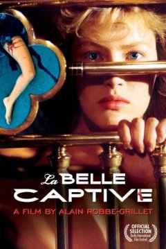 Poster La Bella Cautiva
