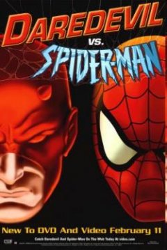 Ficha Daredevil vs. Spider-Man