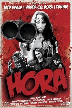 Poster The Whore