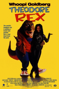 Poster Dino Rex
