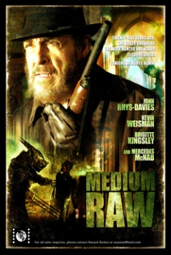 Ficha Medium Raw: Night of the Wolf