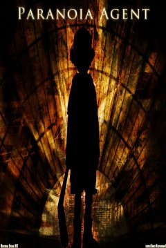 Poster Paranoia Agent