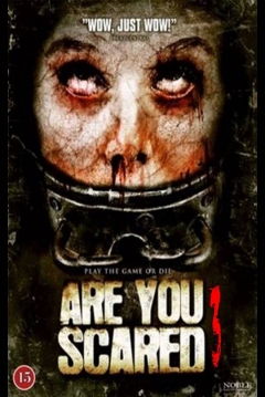 Poster Are You Scared 3