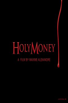Poster Holy Money