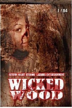 Poster Wicked Wood 