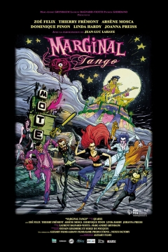 Poster Marginal Tango