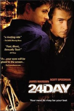 The 24th day (Atracción Fatal)